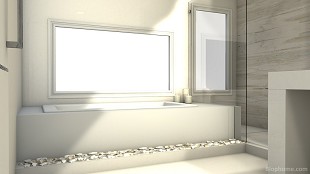 baño dormitorio - 24