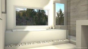 baño dormitorio - 25