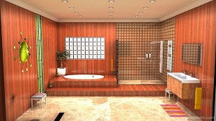 BAÑO MADERA - 3