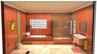BAÑO MADERA - 4