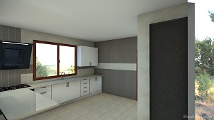 Cocina Moka - 1