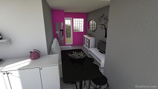 SALON-COCINA - 3