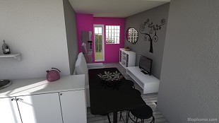SALON-COCINA - 4