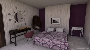 Dormitorio - 1