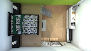 Salon_Dormitorio - 2