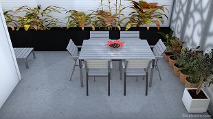 PatioAjardinado - 1