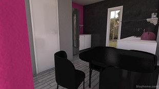 salon-cocina - 1