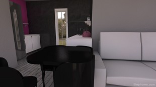 salon-cocina - 2