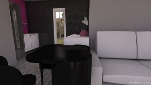 salon-cocina - 3