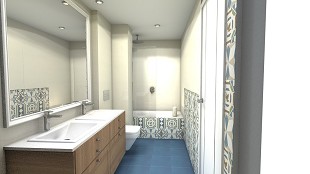 Baño Guzman Bueno - 1