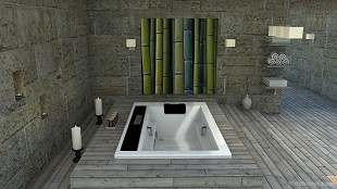 baño de lujo - 6