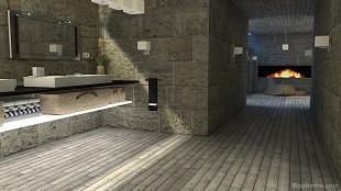 baño de lujo - 9