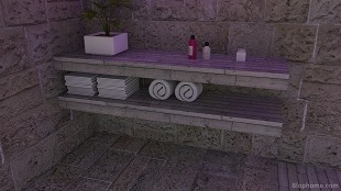 baño de lujo - 4
