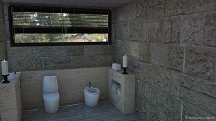 baño de lujo - 5