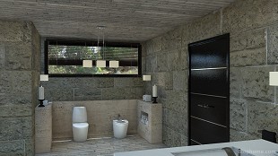 baño de lujo - 3