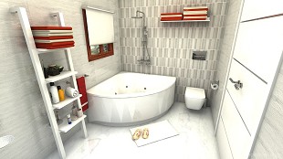 baño 1 - 1