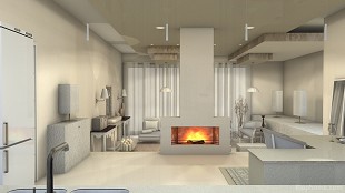 Vivienda Maple by Ant.MS