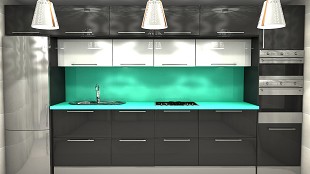 COCINA EXPO by saamicocinas