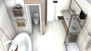 baño armendariz by mariabbaños
