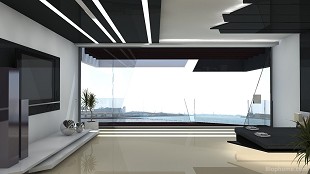 Recamara Suite by aldo neri
