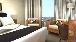Hotelcuarto - 5