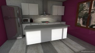 cocina trbajo - 2
