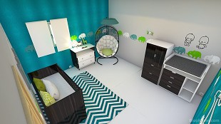 Chambre Enfant - 1