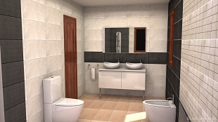 baño arriba AZU - 2