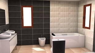 baño arriba AZU - 4