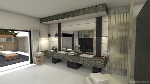 Dormt con baño - 2