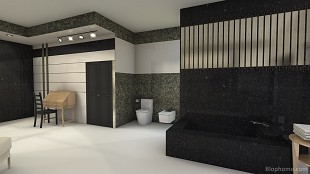 Dormt con baño - 5