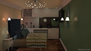 cuarto mama1 by Aglaya