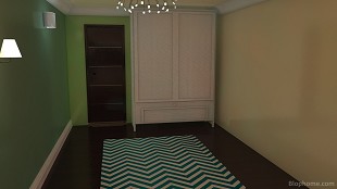 cuarto mama2 by Aglaya