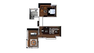 Flat1 - 1