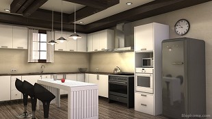 Cocina - 1