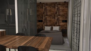Studio 39m2 - 2