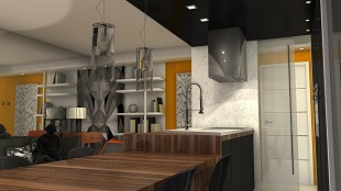 Studio 39m2 - 3