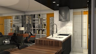 Studio 39m2 - 6