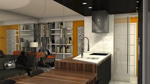 Studio 39m2 - 7