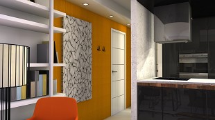 Studio 39m2 - 9