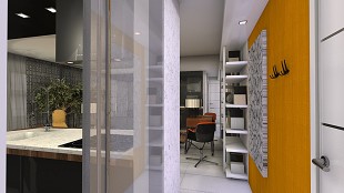 Studio 39m2 - 18