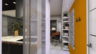Studio 39m2 - 19
