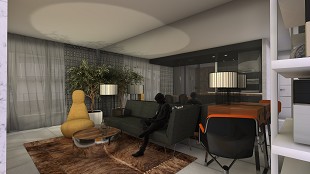 Studio 39m2 - 21