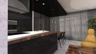 Studio 39m2 - 22