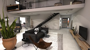 Chalet Jone - 13