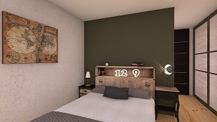 piso cr - 1