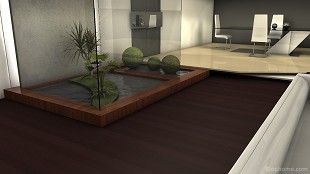sala moderna by aldo neri