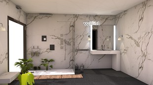 wild bath by mdesebric