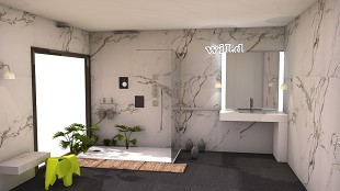 wild bath - 2