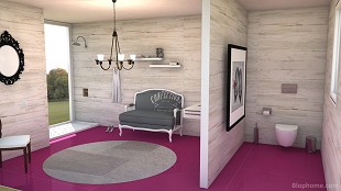 Baño de Luxe - 2